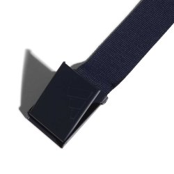 adidas REVERS WEB BELT - Navy/Grafit